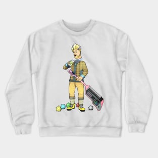 Musician Lloyd Crewneck Sweatshirt